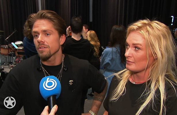 Kijk terug: André Hazes noemt coronavirus paniek onzin